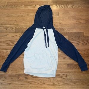 American Eagle Hooded Sweatshirt, Size Extra Small